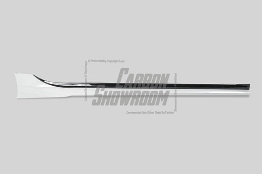 Honda Civic 11th Gen FE1 FE2 FE4 2022-ON & Civic 11th Gen FL1 FL2 FL4 2022-ON with Aftermarket Parts - Side Skirts PP from Yofer USA