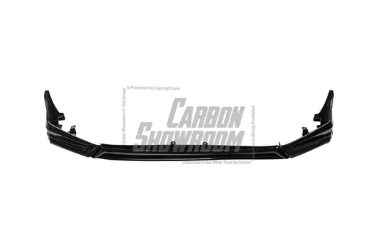 Honda Civic 11th Gen FE1 FE2 FE4 2022 2023 2024 & Civic 11th Gen FL1 FL2 FL4 2022 2023 2024 with Aftermarket Parts - V1 Front Lip Splitter PP from Yofer USA