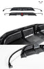 Honda Civic 11th Gen FL1 FL2 FL4 2022-ON with Aftermarket Parts - Rear Diffuser PP from Yofer USA