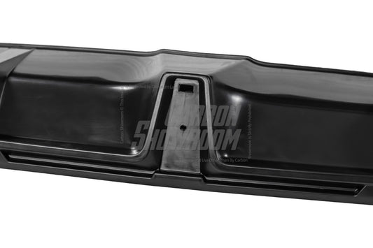 Honda Civic 11th Gen FL1 FL2 FL4 2022-ON with Aftermarket Parts - Rear Diffuser PP from Yofer USA