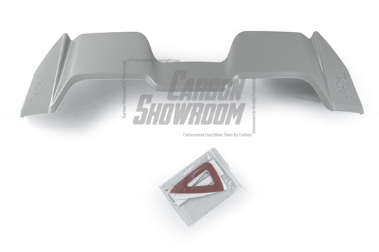 Honda Fit 3rd Gen GK3 GK4 GK5 GK6 GK7 GH7 GP5 GP6 2018 2019 2020 with Aftermarket Parts - Rear Roof Spoiler ABS from Yofer USA