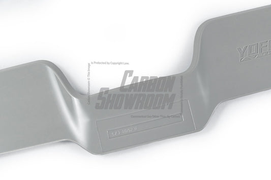 Honda Fit 3rd Gen GK3 GK4 GK5 GK6 GK7 GH7 GP5 GP6 2018 2019 2020 with Aftermarket Parts - Rear Roof Spoiler ABS from Yofer USA
