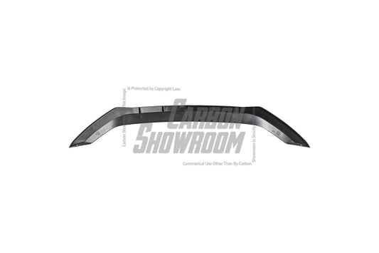 Honda Fit 3rd Gen GK3 GK4 GK5 GK6 GK7 GH7 GP5 GP6 2015-2020 with Aftermarket Parts - Front Lip Spliter PP from Yofer USA