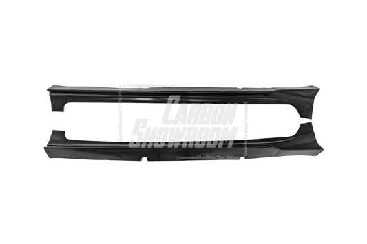 Honda Fit 3rd Gen GK3 GK4 GK5 GK6 GK7 GH7 GP5 GP6 2015-2020 with Aftermarket Parts - Side Skirts PP from Yofer USA