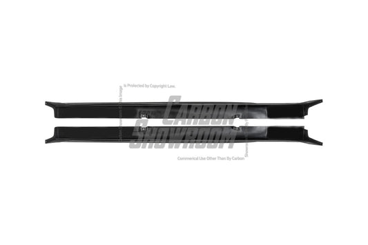 Honda Fit 3rd Gen GK3 GK4 GK5 GK6 GK7 GH7 GP5 GP6 2015-2020 with Aftermarket Parts - Side Skirts PP from Yofer USA