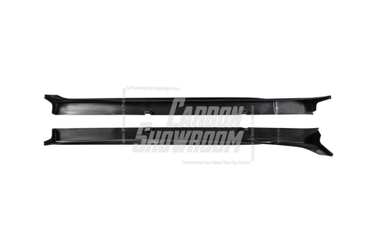 Honda Fit 3rd Gen GK3 GK4 GK5 GK6 GK7 GH7 GP5 GP6 2015-2020 with Aftermarket Parts - Side Skirts PP from Yofer USA