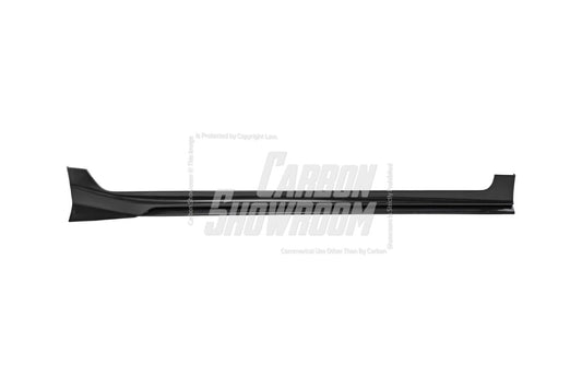 Honda Fit 3rd Gen GK3 GK4 GK5 GK6 GK7 GH7 GP5 GP6 2015-2020 with Aftermarket Parts - Side Skirts PP from Yofer USA