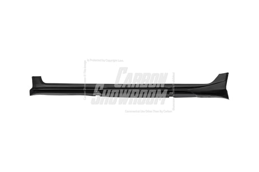 Honda Fit 3rd Gen GK3 GK4 GK5 GK6 GK7 GH7 GP5 GP6 2015-2020 with Aftermarket Parts - Side Skirts PP from Yofer USA
