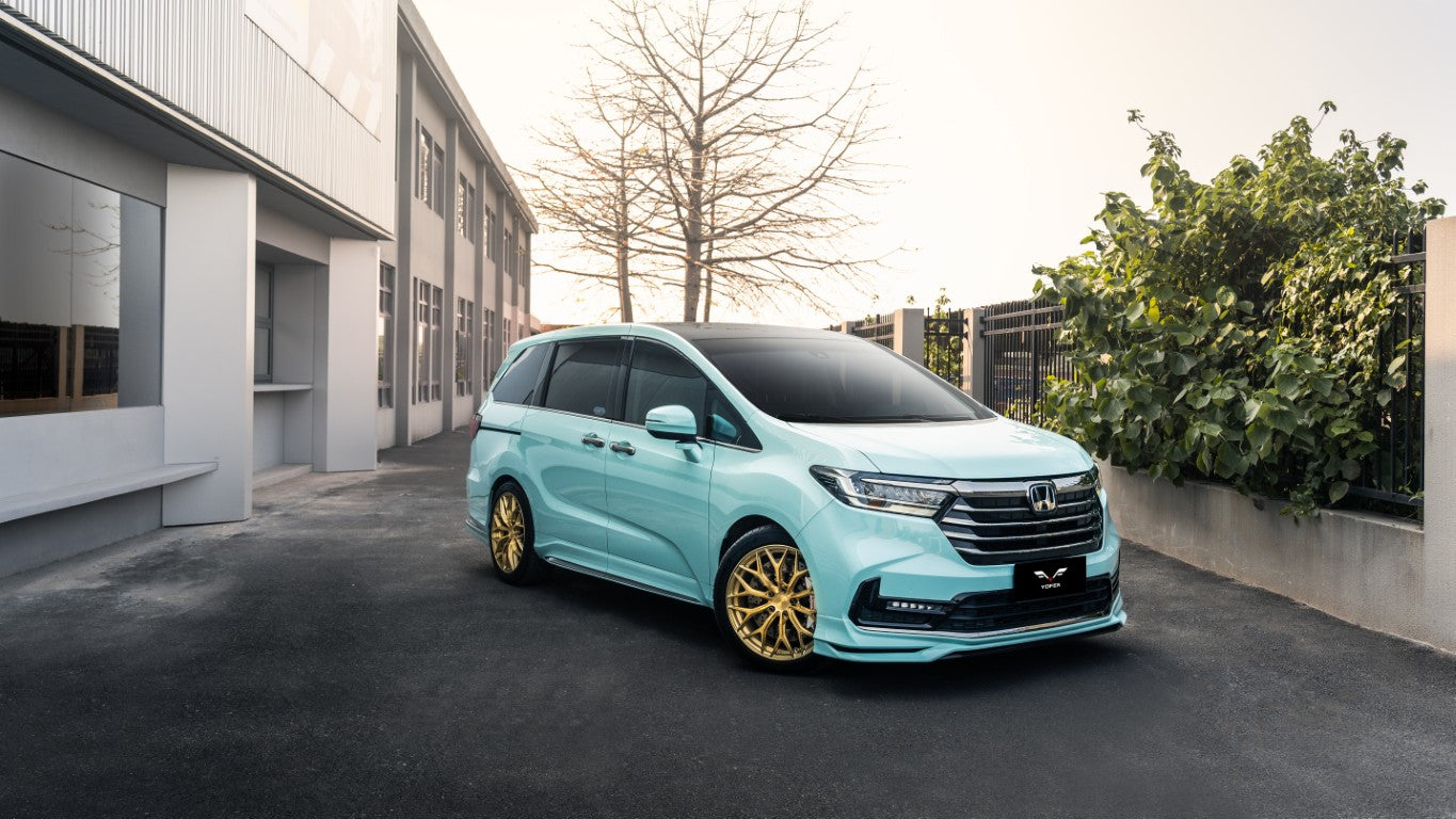 Honda Odyssey JDM version Aftermarket Parts - Yofer USA Package A