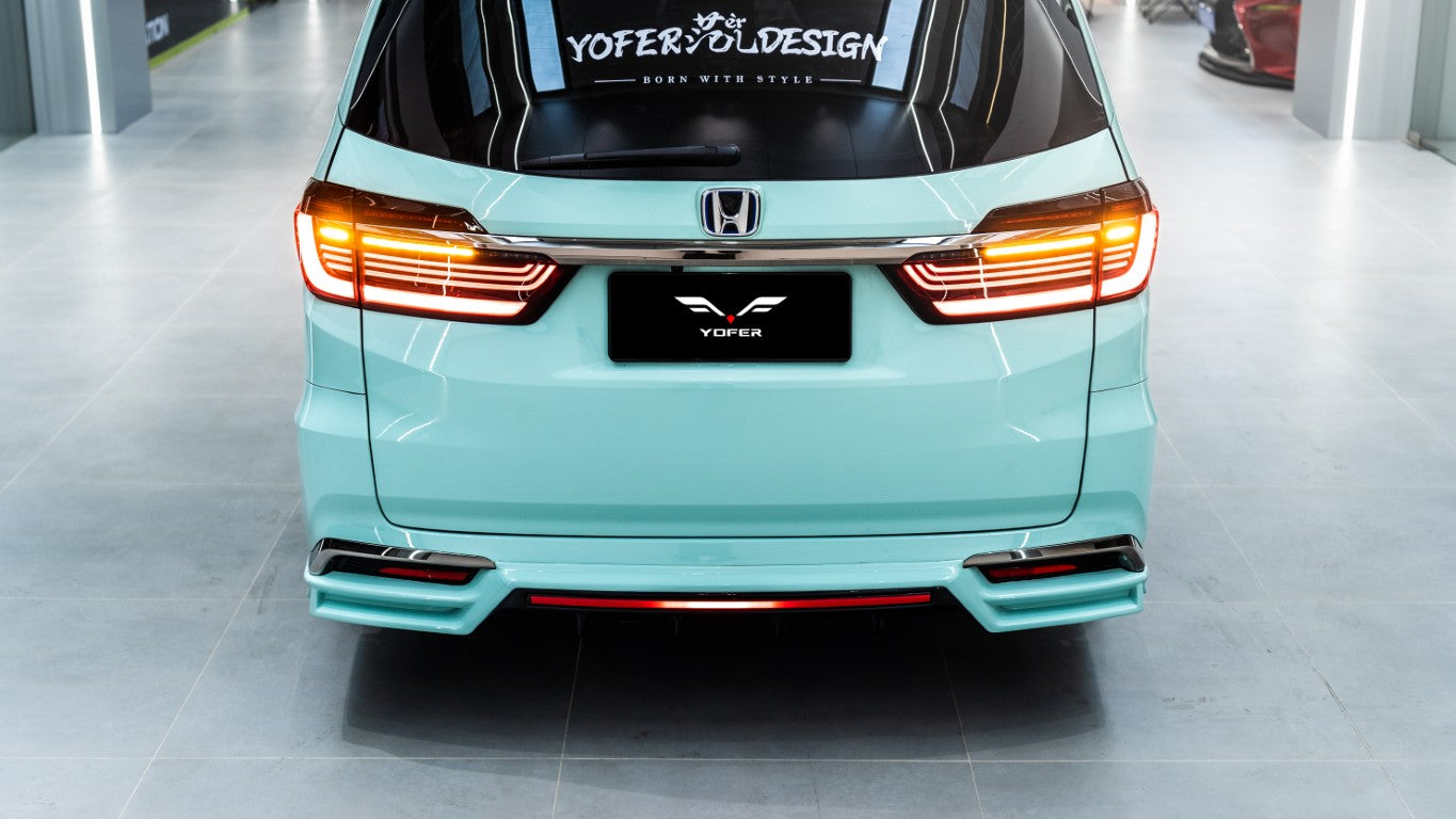 Honda Odyssey JDM version Aftermarket Parts - Yofer USA Package A