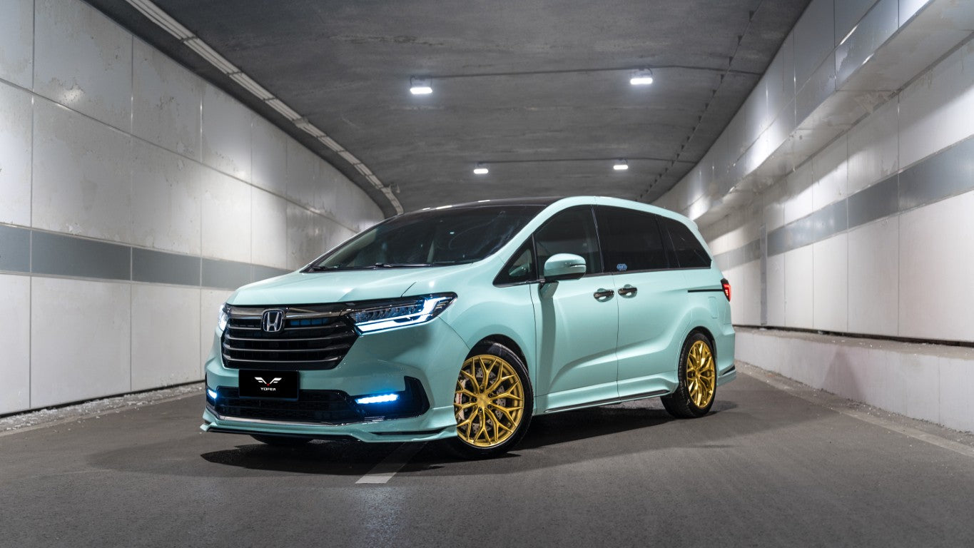 Honda Odyssey JDM version Aftermarket Parts - Yofer USA Package A