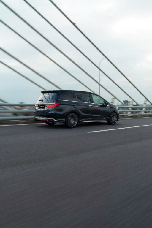 Honda Odyssey JDM version Aftermarket Parts - Yofer USA Package A