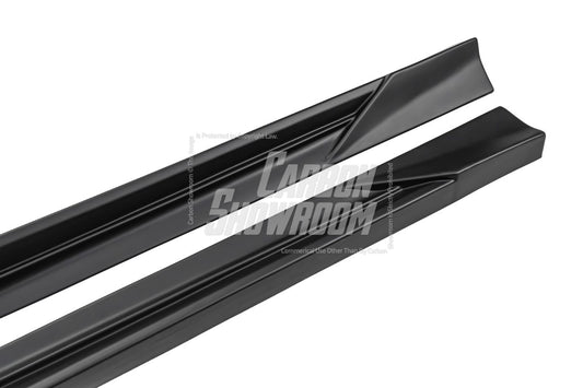 Mazda Mazda3 4th Gen BP 2019-ON with Aftermarket Parts - Side Skirts PP from Yofer USA