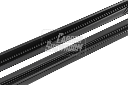 Mazda Mazda3 4th Gen BP 2019-ON with Aftermarket Parts - Side Skirts PP from Yofer USA