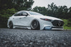 Mazda Mazda3 4th Gen BP 2019-ON with Aftermarket Parts - Side Skirts PP from Yofer USA