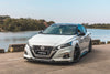 Nissan Altima L34 2019-2022 with Aftermarket Parts - Front Lip Splitter PP from Yofer USA