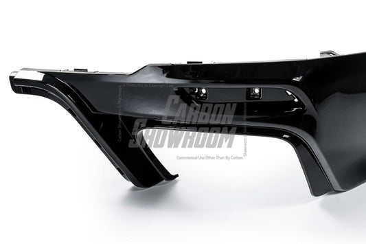 Toyota Camry XV80 9th Gen XSE SE XLE LE 2025-ON with Aftermarket Parts - Rear Diffuser PP Polypropylene from Yofer USA