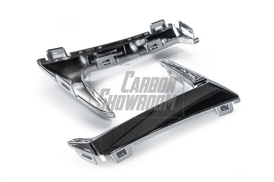 Toyota Camry XV80 9th Gen XSE SE XLE LE 2025-ON with Aftermarket Parts - Rear Diffuser PP Polypropylene from Yofer USA