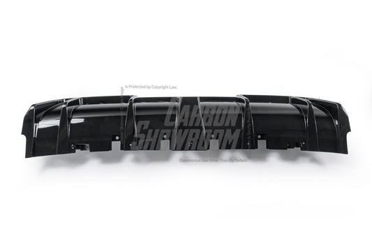 Toyota Camry XV80 9th Gen XSE SE XLE LE 2025-ON with Aftermarket Parts - Rear Diffuser PP Polypropylene from Yofer USA