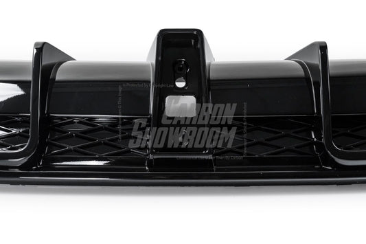 Toyota Camry XV80 9th Gen XSE SE XLE LE 2025-ON with Aftermarket Parts - Rear Diffuser PP Polypropylene from Yofer USA