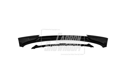 Tesla Model 3 Highland 2024-ON with Aftermarket Parts - Front Lip Splitter ABS+PP from Yofer USA