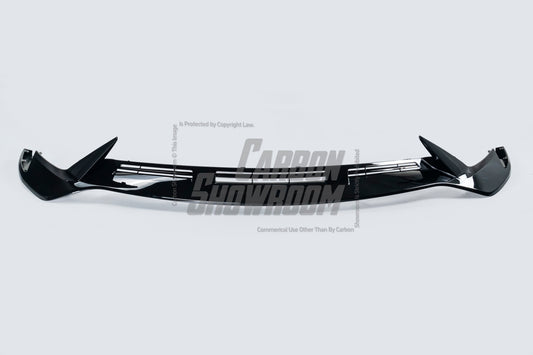 Tesla Model 3 Highland  Performance 2024-ON with Aftermarket Parts -  Loong Flames Max Front Bumper PP & ABS from Yofer USA