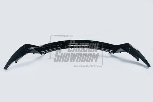 Tesla Model 3 Highland  Performance 2024-ON with Aftermarket Parts -  Loong Flames Max Front Bumper PP & ABS from Yofer USA
