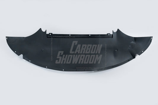 Tesla Model 3 Highland  Performance 2024-ON with Aftermarket Parts -  Loong Flames Max Front Bumper PP & ABS from Yofer USA