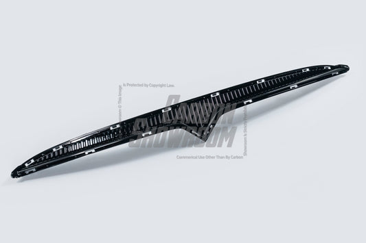 Tesla Model 3 Highland  Performance 2024-ON with Aftermarket Parts -  Loong Flames Max Front Bumper PP & ABS from Yofer USA