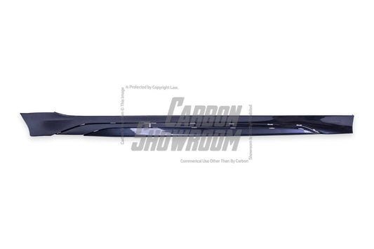 Tesla Model 3 Highland / Performance 2024 with Aftermarket Parts - Side Skirts ABS /PP from Yofer USA