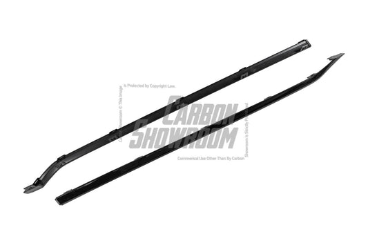 Tesla Model 3 Highland / Performance 2024 with Aftermarket Parts - Side Skirts ABS /PP from Yofer USA