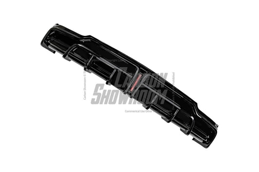 Tesla Model 3 / Performance 2017 2018 2019 2020 2021 2022 2023 with Aftermarket Parts - Rear Diffuser PP from Yofer USA