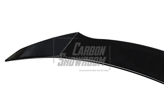 Tesla Model 3 / Performance 2017 2018 2019 2020 2021 2022 2023 with Aftermarket Parts - Rear Spoiler PP from Yofer USA