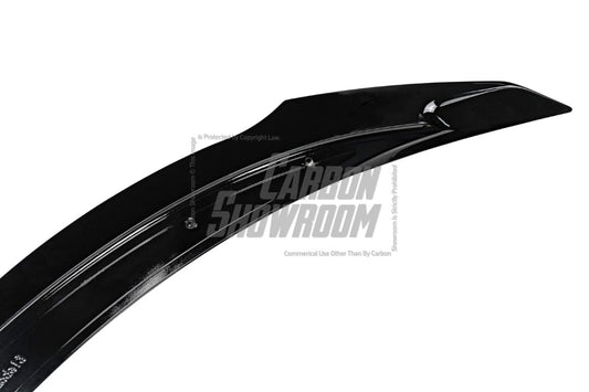 Tesla Model 3 / Performance 2017 2018 2019 2020 2021 2022 2023 with Aftermarket Parts - Rear Spoiler PP from Yofer USA