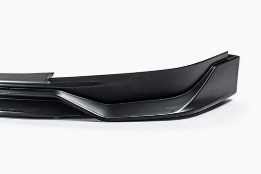 Tesla Model X Performance / Standard Range / P100D / P90D / Long Range Plus / 100D / 90D / 75D / 70D 2016 2017 2018 2019 2020 2021 with Aftermarket Parts - Front Lip PP from Yofer USA