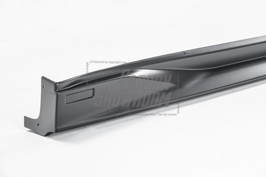 Tesla Model X Performance / Standard Range / P100D / P90D / Long Range Plus / 100D / 90D / 75D / 70D 2016 2017 2018 2019 2020 2021 with Aftermarket Parts - Side Skirts PP from Yofer USA