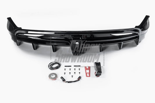 Tesla Model X Performance / Standard Range / P100D / P90D / Long Range Plus / 100D / 90D / 75D / 70D 2016 2017 2018 2019 2020 2021 with Aftermarket Parts - Full Body Kit Package PP from Yofer USA