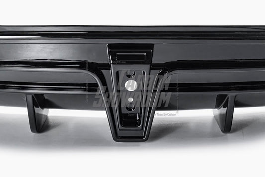 Tesla Model X Performance / Standard Range / P100D / P90D / Long Range Plus / 100D / 90D / 75D / 70D 2016 2017 2018 2019 2020 2021 with Aftermarket Parts - Full Body Kit Package PP from Yofer USA