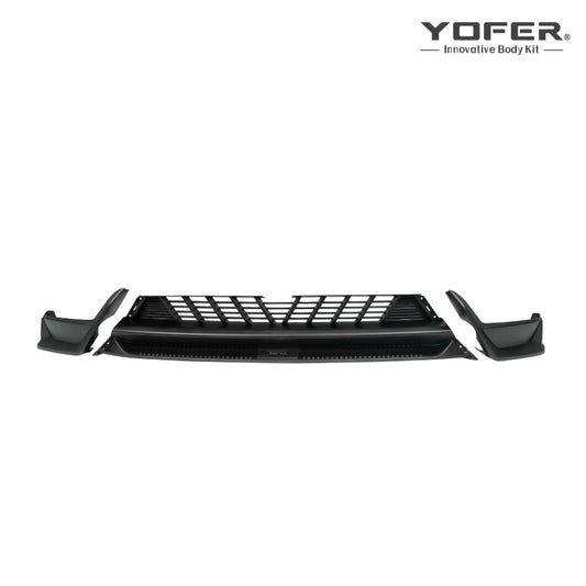 Tesla Model Y Juniper 2026-ON with Aftermarket Parts - Package A PP Polypropylene Yofer USA