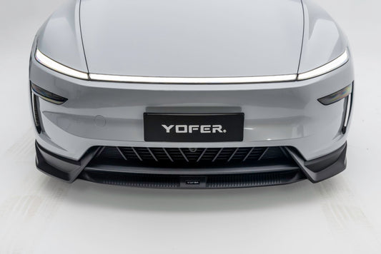 Tesla Model Y Juniper 2026-ON with Aftermarket Parts - Package A PP Polypropylene Yofer USA
