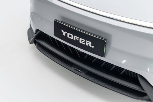 Tesla Model Y Juniper 2026-ON with Aftermarket Parts - Package A PP Polypropylene Yofer USA