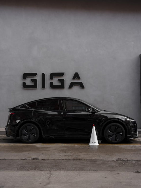 Tesla Model Y Juniper 2026-ON with Aftermarket Parts - Package A P Polypropylene from Yofer USA