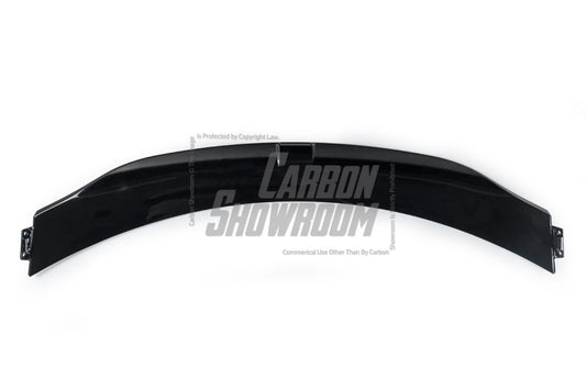 Tesla Model Y Juniper 2026-ON with Aftermarket Parts - Loong Flames Rear Lip Spoiler PP Polypropylene from Yofer USA