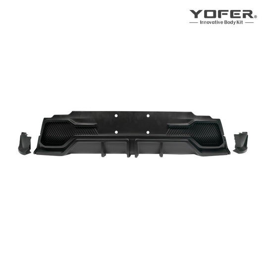 Tesla Model Y Juniper 2026-ON with Aftermarket Parts - Package A PP Polypropylene Yofer USA