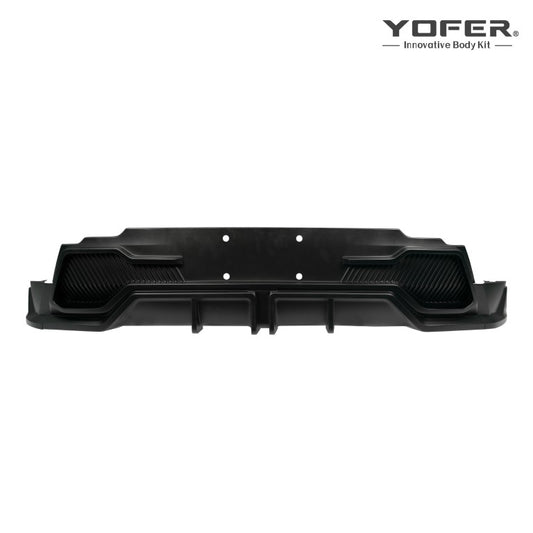 Tesla Model Y Juniper 2026-ON with Aftermarket Parts - Package A PP Polypropylene Yofer USA