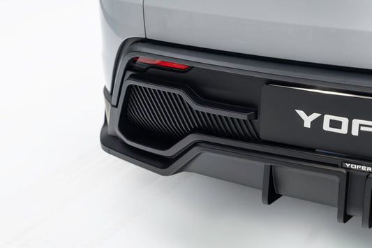 Tesla Model Y Juniper 2026-ON with Aftermarket Parts - Package A PP Polypropylene Yofer USA