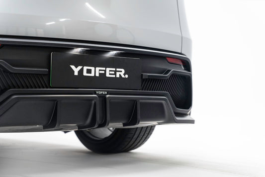 Tesla Model Y Juniper 2026-ON with Aftermarket Parts - Package A PP Polypropylene Yofer USA