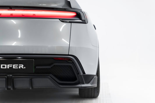 Tesla Model Y Juniper 2026-ON with Aftermarket Parts - Package A PP Polypropylene Yofer USA