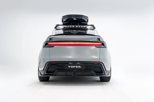 Tesla Model Y Juniper 2026-ON with Aftermarket Parts - Package A PP Polypropylene Yofer USA