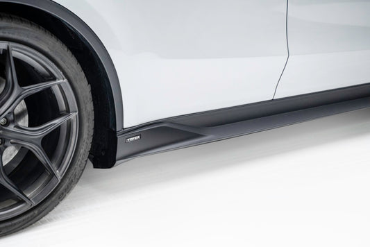 Tesla Model Y Juniper 2026-ON with Aftermarket Parts - Package A PP Polypropylene Yofer USA